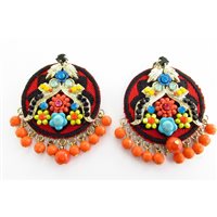 Boucles d'oreilles Morfea Gioielli Femme in laiton 866 - 866